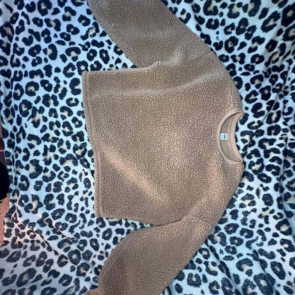 Old Navy Kids size XXL (18) long sleeve sweater